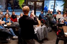 Image of: Navigating Challenges in Book Clubs: The Role of Facilitators
