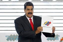 Image of: Understanding Trump's Motivations Behind Venezuelan Policies