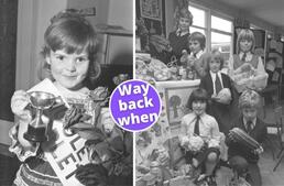 Image of: Exploring Nostalgia: A Glimpse into Chester's Past