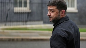 Image of: Zelenskyy Demands Change in Iran Amid Protests