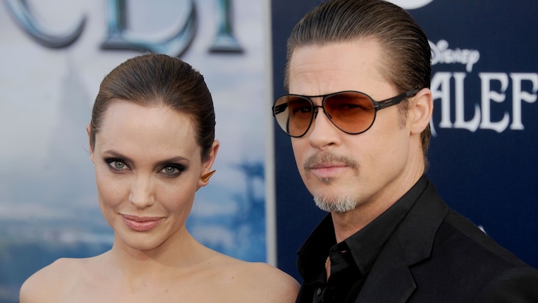 Image of: Why Brad Pitt Wants to See Angelina Jolie’s Private Messages After Nine Years