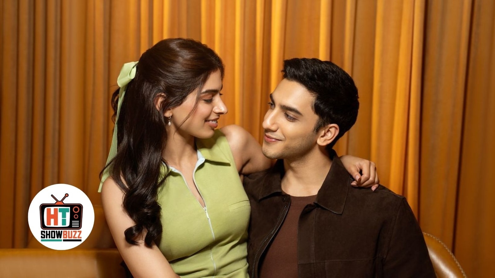 Image of: Vedang Raina Opens Up About His Genuine Bond With Khushi Kapoor