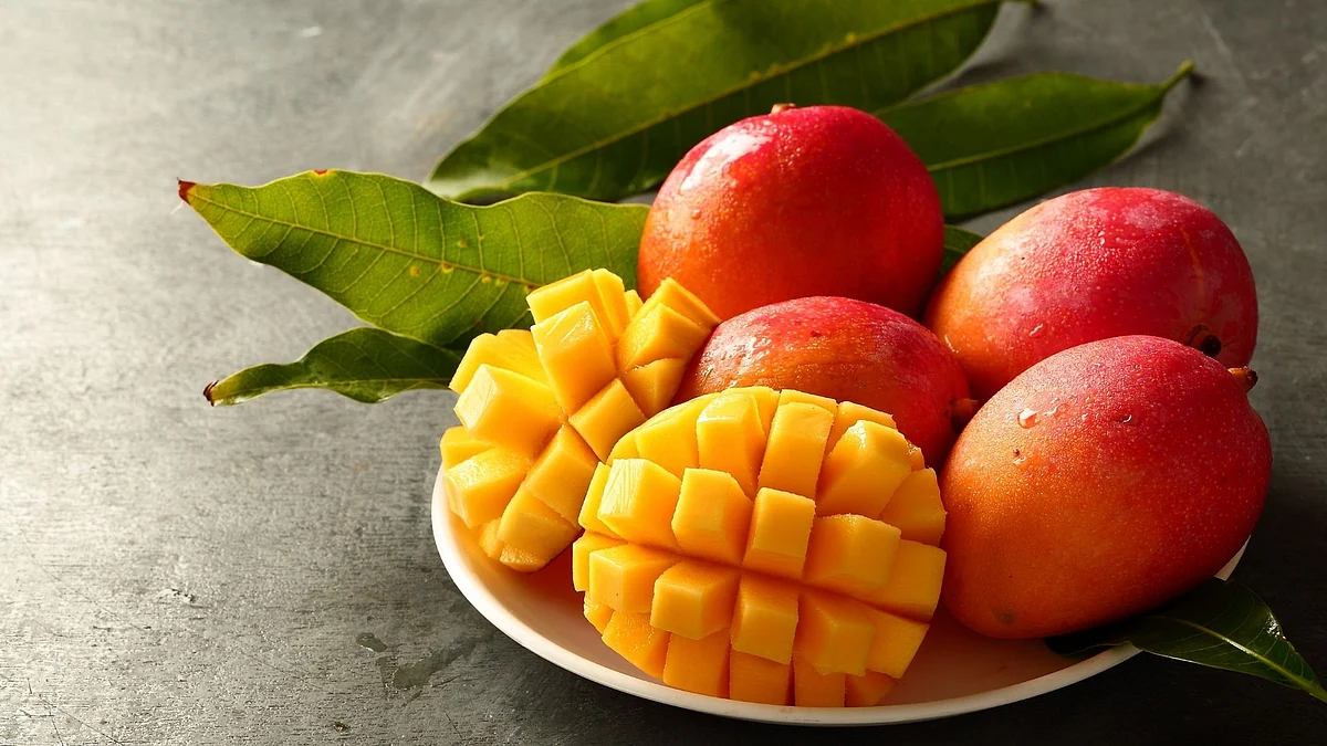 Image of: National Mango Day: Ayurvedic Benefits of India’s Favorite Fruit