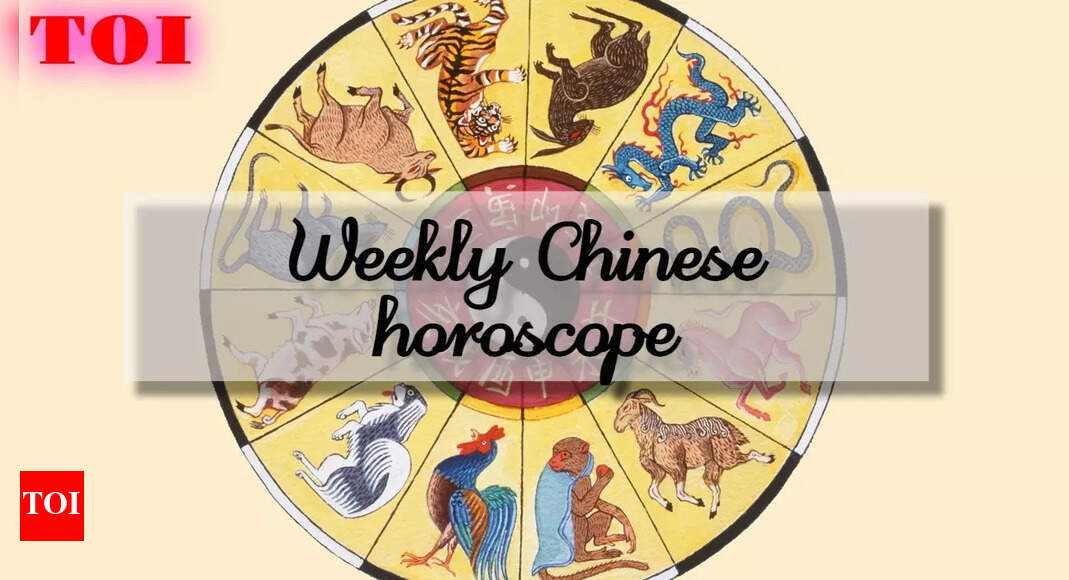 Image of: Weekly Chinese Horoscope: 5 Zodiac Signs to Watch Out from July 6 to 12, 2025