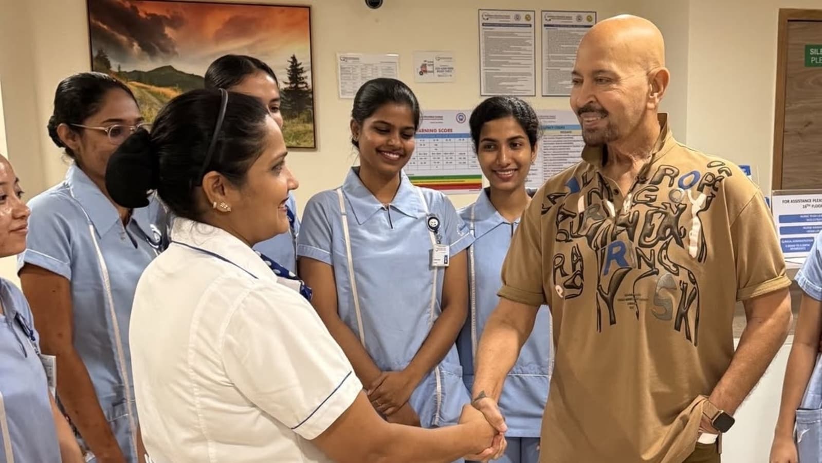 Rakesh Roshan Reveals 75% Blockage in Both Carotid Arteries During Routine Check-Up