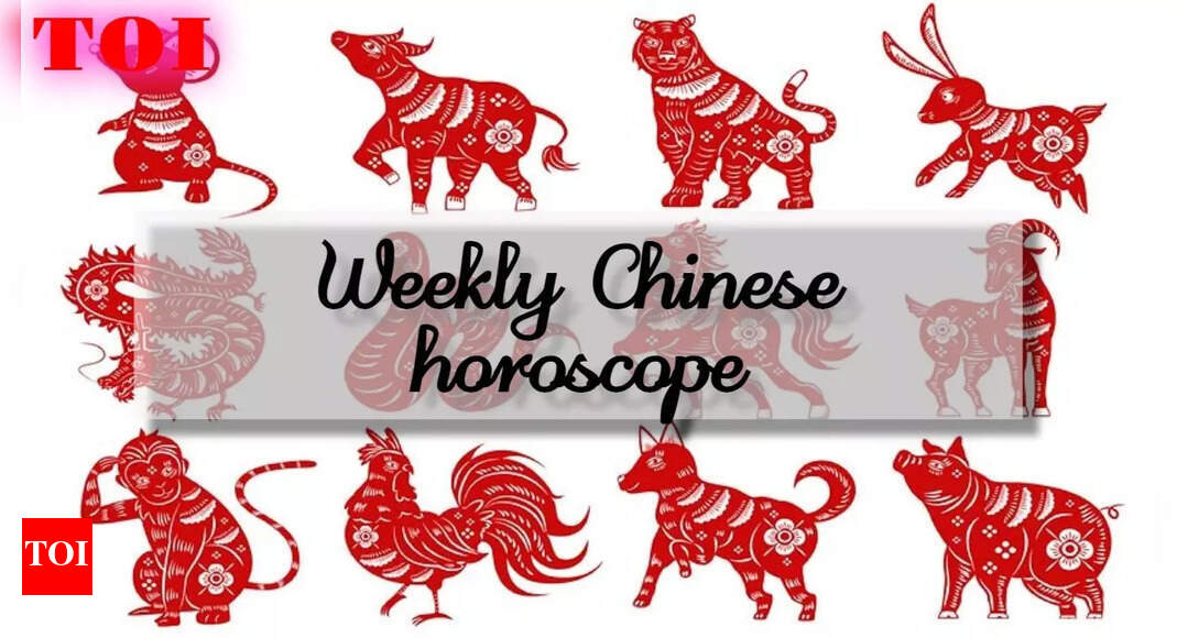 Image of: 5 Chinese Zodiac Signs Poised for Luck July 6–12, 2025
