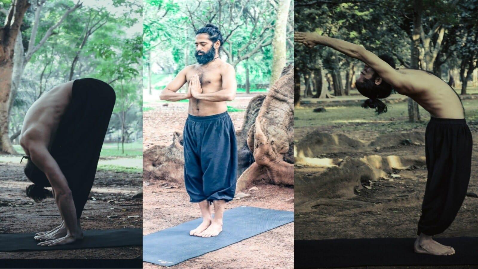 Image of: How to Safely Practice 108 Surya Namaskars Daily: Tips & Benefits