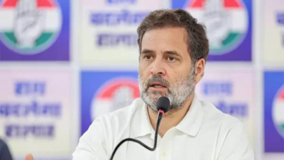 Varanasi Court Greenlights FIR Plea Against Rahul Gandhi Over Sikh Remarks
