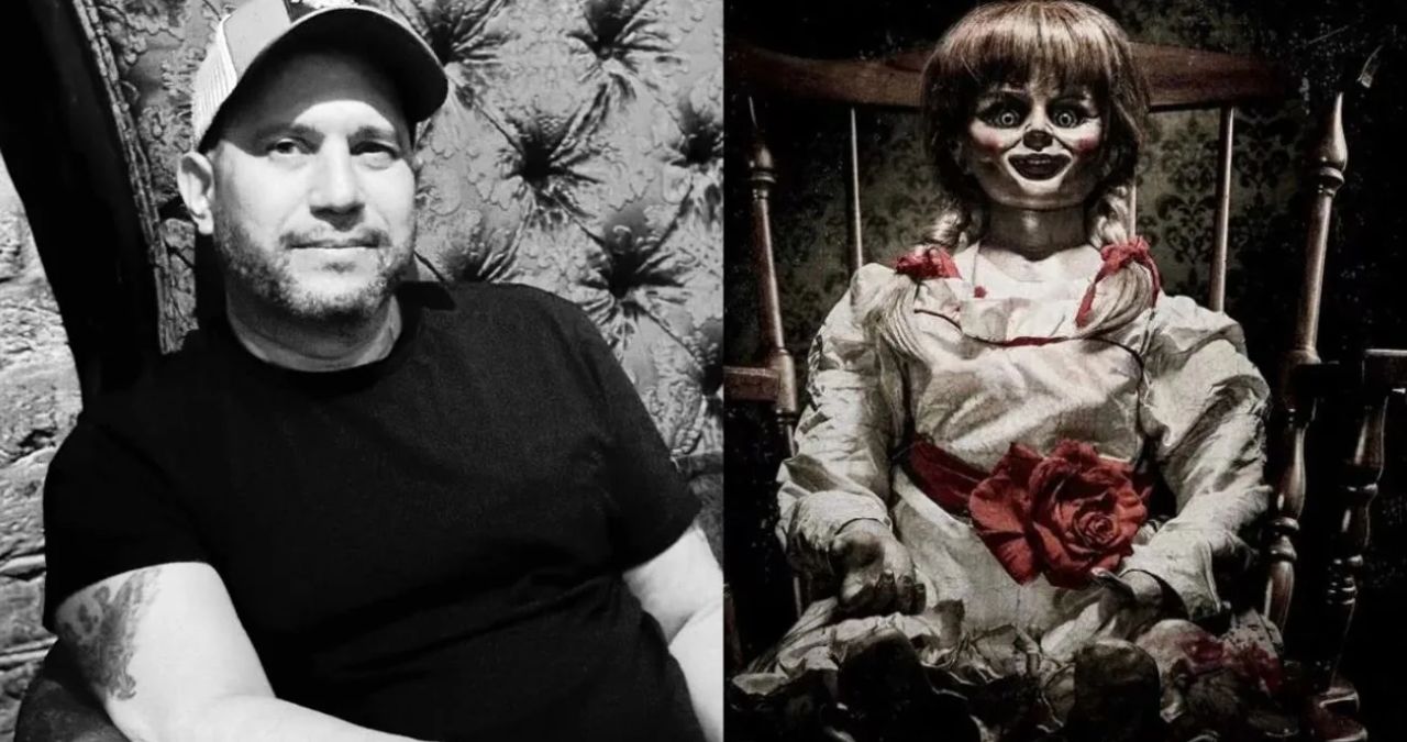 Image of: Paranormal Investigator Dan Rivera Dies During Annabelle Doll Tour