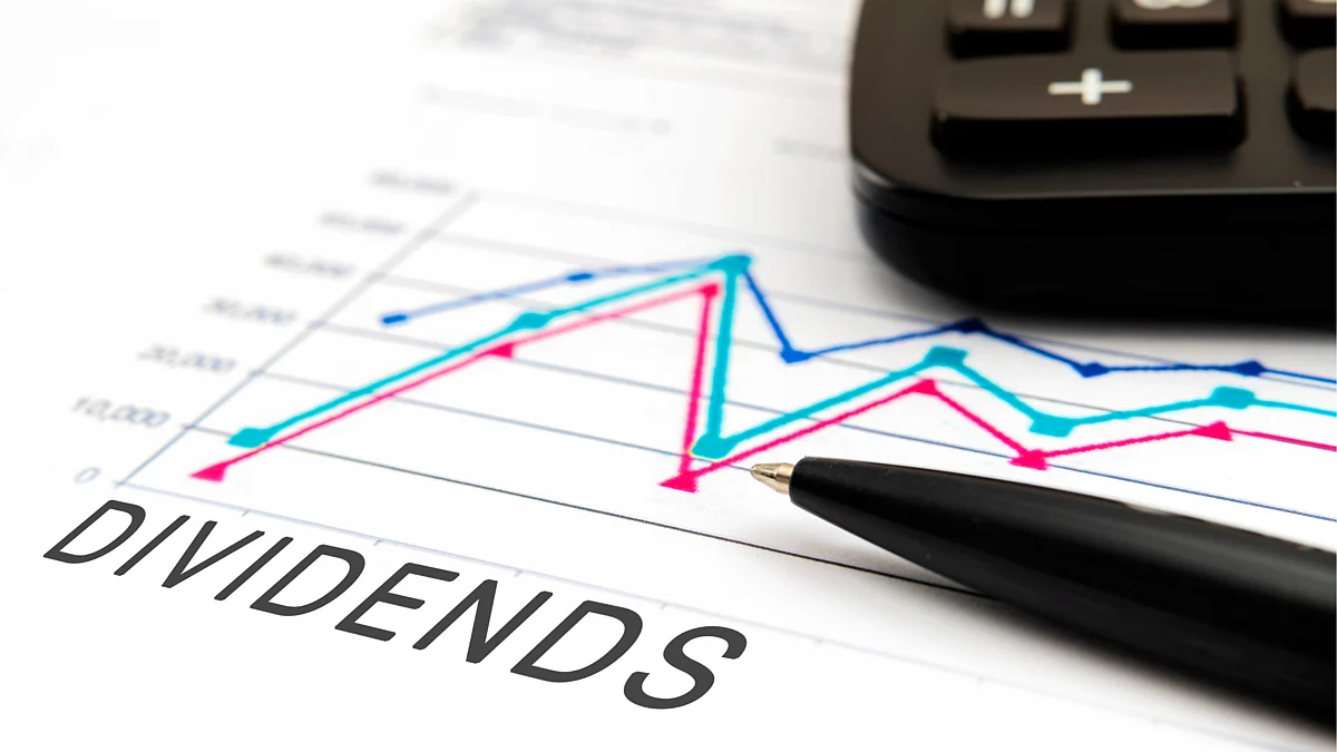 Image of: Top Dividend Stocks to Watch This Week: Titan, JSW Steel, Mphasis & More