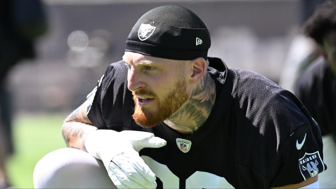 Image of: Maxx Crosby Discusses Future with Raiders Amid Trade Speculations