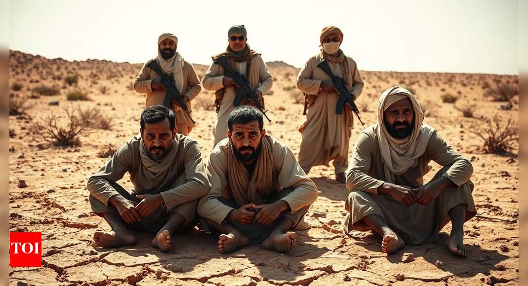 Image of: Indians Kidnapped in Mali: Understanding Al-Qaeda’s Demands and Ordeal Details