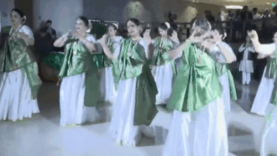 Image of: PM Modi Welcomed with Operation Sindoor-Themed Cultural Show in Brazil