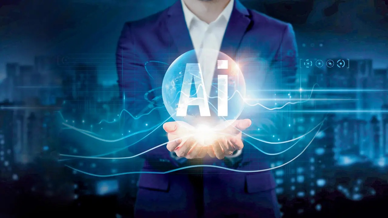 Image of: Surviving the AI Wave: Navigating the Future of Technology and Jobs