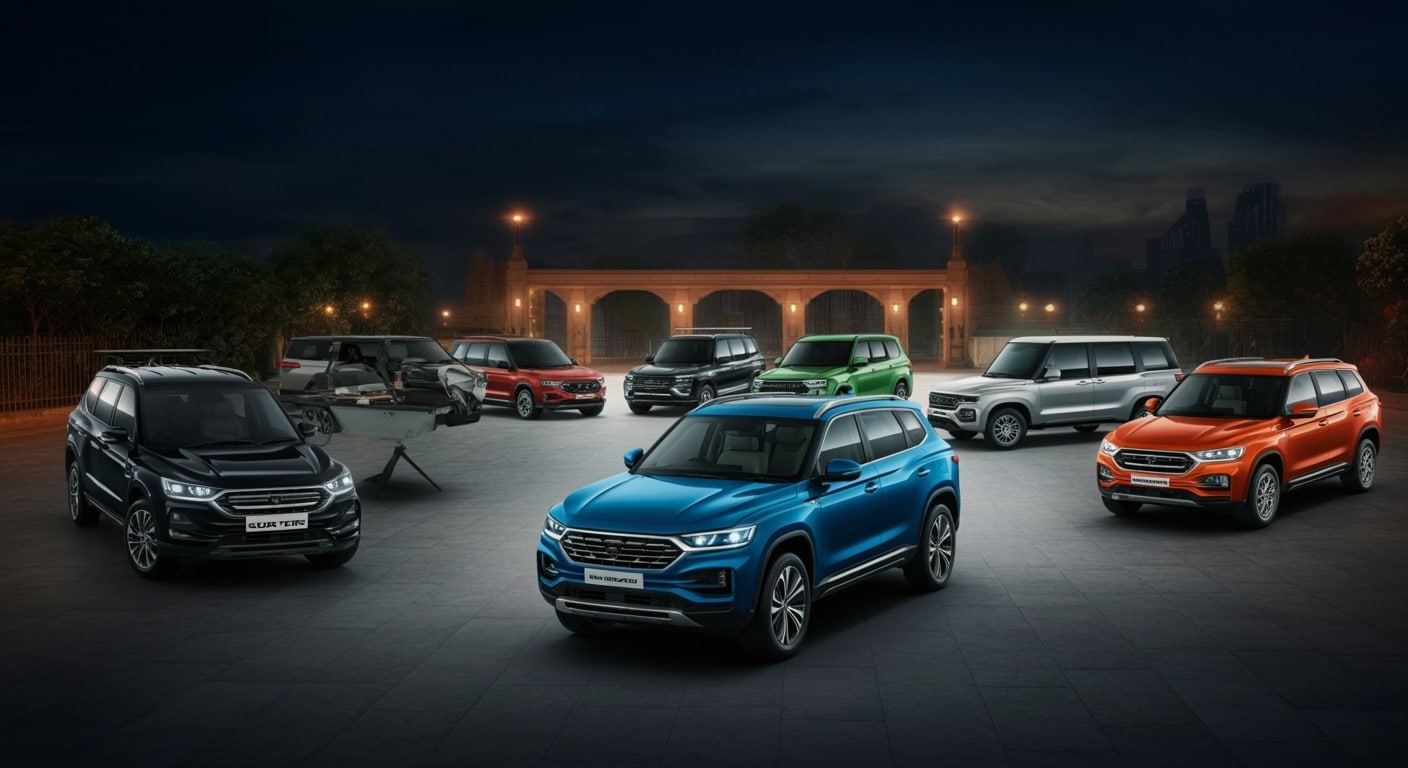 FADA Reports June Auto Sales, July Outlook Remains Cautiously Optimistic Despite Slowdown Signs