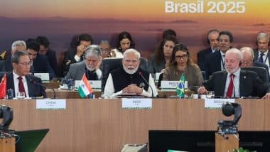 PM Narendra Modi Urges BRICS Nations to Balance AI Innovation and Governance at 2025 Summit