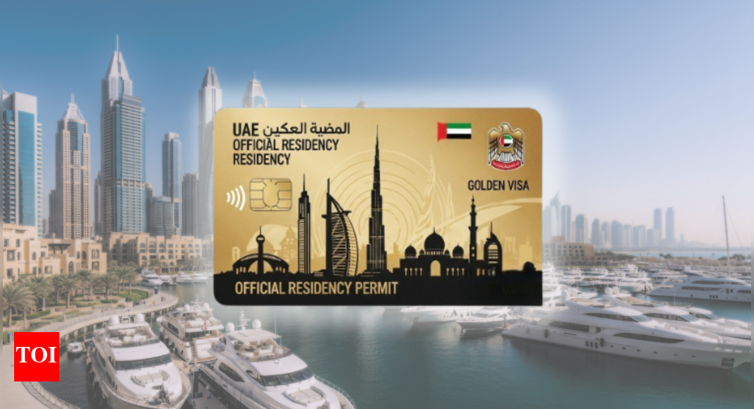 Image of: UAE Golden Visa: How Indians Can Secure Lifetime Residency Without Investment