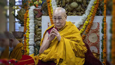 Image of: Bharat Ratna for Dalai Lama: All-Party MPs Advocate Honoring the Tibetan Leader