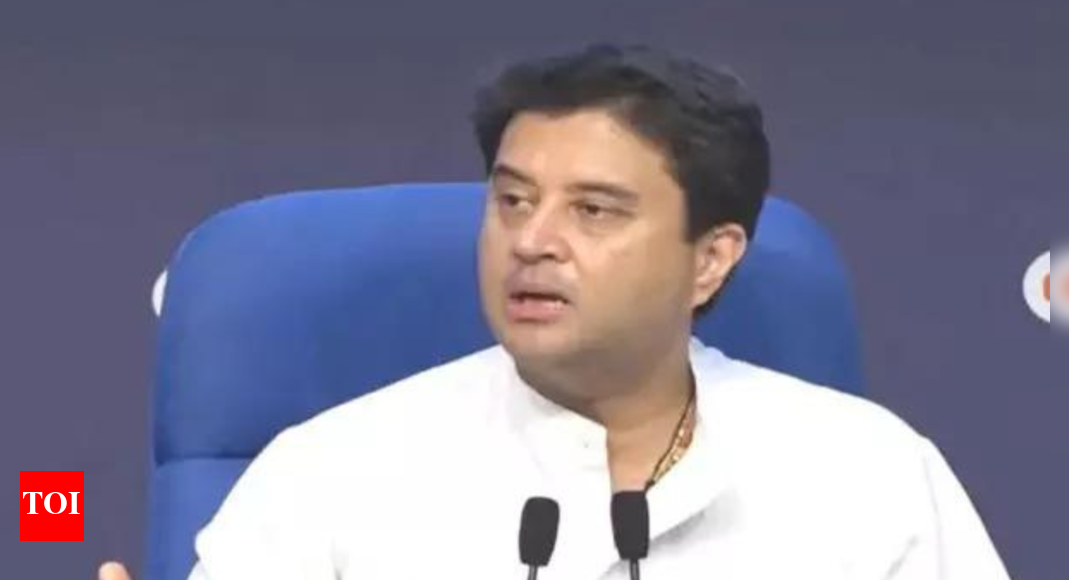 Postal Department’s Potential Real Estate Ventures Highlighted by Jyotiraditya Scindia