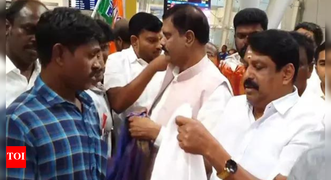 Tamil Nadu BJP Chief Confirms Return of 15 Fishermen from Iran, Rescue Efforts Ongoing