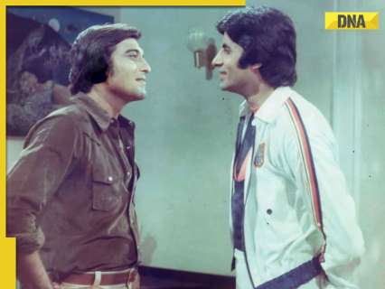 Image of: How ‘Qurbani’ Rejected by Amitabh Bachchan Became Vinod Khanna’s Superstar Moment